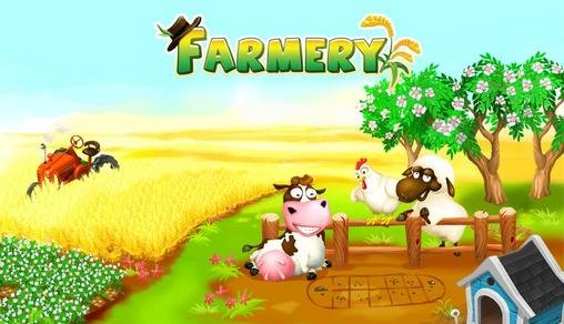 download Farmery: nong trai apk